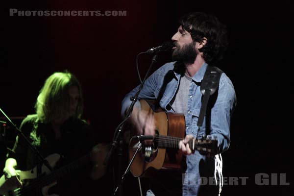 RAY LAMONTAGNE - 2009-02-26 - PARIS - L'Alhambra - 